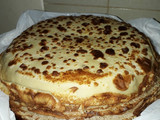 Canelones de carne y espinaca (para agasajar al papá de la casa)