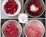 Une image de l'étape 8 de Tarte aux cerises.