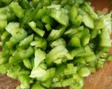 वेज पकोड़े (Veg pakode recipe in Hindi) रेसिपी चरण 1 फोटो