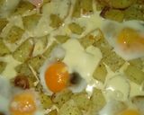 Foto del paso 2 de la receta: Papas con queso