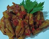 Foto langkah ke 7 dari resep Kentang balado ebi 😄.
