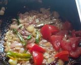রুই মাছের বাটি চচ্চড়ি(Ruhi Macher Bati Chorchori recipe in bengali) রেসিপি ধাপ - 3 ছবি