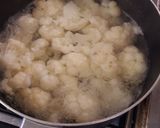 Foto del paso 1 de la receta: Puré coliflor!