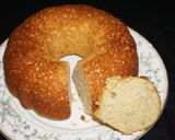 A picture of step 4 of Banana Bread with Orange Zest.