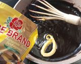 Foto langkah ke 4 dari resep Selai Coklat Isian Bakpao.