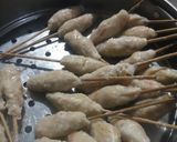 Foto langkah ke 14 dari resep Sempol Wortel dan Tempeh.