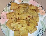 Foto langkah ke 4 dari resep Oncom goreng.