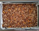Foto del paso 5 de la receta Granola de chocolate casera