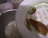 A picture of step 3 of Kehwa.