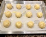 Foto del paso 8 de la receta: Galletas esponjosas con harina de maíz “sin azúcar”