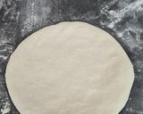 Foto del paso 6 de la receta: Pizza, masa madre y todos los detalles