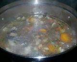 Foto langkah ke 8 dari resep Sop Kambing Bumbu Rempah Juara.