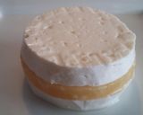 Foto del paso 5 de la receta Postre de queso fresco con piña y crocanti de almendras
