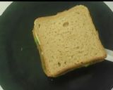 મુંબઈ મસાલા ટોસ્ટ સેન્ડવીચ (Mumbai Masala Toast Sandwich Recipe In Gujarati) રેસીપી સ્ટેપ3ફોટો