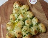 Une image de l'étape 5 de 🎄 Sapin pizza mozzarella (Noël).