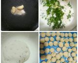 Foto langkah ke 1 dari resep Cilok bumbu kacang.