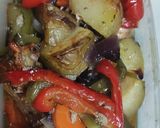 Foto del paso 6 de la receta: Pollo asado al horno con cerveza