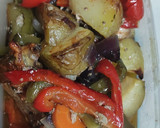 Foto del paso 6 de la receta: Pollo asado al horno con cerveza