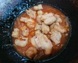 Foto langkah ke 4 dari resep Tahu Crispy Saus Asam Manis.