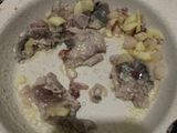134. Bubur kembung tempe wortel