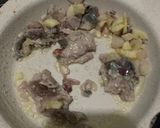 Foto langkah ke 1 dari resep 134. Bubur kembung tempe wortel.