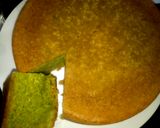 A picture of step 11 of Lemon cake #baking contest.