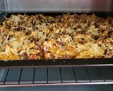 Foto del paso 6 de la receta: Plumas sin tomate, con carne de ternera y nata