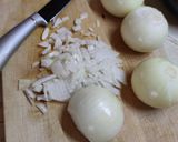 Szabolcsi töltött káposzta recept fázis 2 fotója