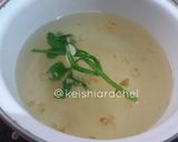 Foto langkah ke 1 dari resep Nasi Bakmoy Ayam  #MaMaKei.