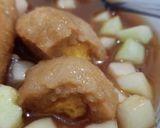 Foto langkah ke 4 dari resep Pempek Palembang.