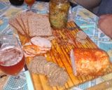 Foto del paso 10 de la receta: Salami de pollo