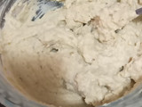 Dip de arvejas