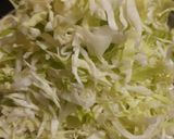 বাঁধাকপির ঘন্ট নিরামিষ (bandhakopir ghonto recipe in Bengali) রেসিপির ধাপ 2 ছবি