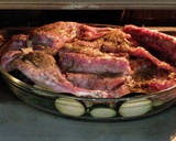 Foto del paso 3 de la receta: Conejo al horno con verduras