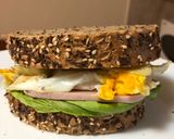 Pas rețetă Sandwich! 2 fotografie