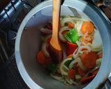 Foto del paso 2 de la receta: Pulpa de cerdo con estragón en su salsa