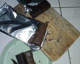 Foto langkah ke 6 dari resep 09. Roti Goreng Coklat Leleh Empuk.