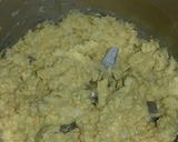 A picture of step 1 of Corn Paratha.