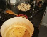Creamy Pesto Bacon Chicken Pasta recipe step 3 photo