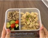 A picture of step 5 of Prepare 4 Clean Eating Weight Loss Meals: Easy Microwave Breakfasts.