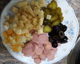 Foto del paso 2 de la receta: Ensalada alemana