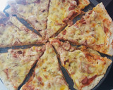 Foto del paso 4 de la receta: Pizza hecha en casa 🍕