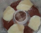 Foto langkah ke 8 dari resep Puding marmer.