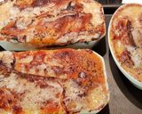 Une image de l'étape 8 de Gratin d'endives aux Maroilles et aux 2 jambons.