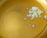 A picture of step 2 of Maxican Rice.