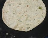 मेथी के पराठे (methi ke parathe recipe in hindi) रेसिपी चरण 3 फोटो