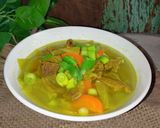 Foto langkah ke 5 dari resep Sop Tulang Sapi.