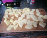Foto del paso 4 de la receta: Estofado de pollo con patatas