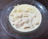 Foto del paso 5 de la receta: Ñoquis mixtos con salsa al oreganato