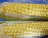 Foto langkah ke 1 dari resep Dadar jagung simple.